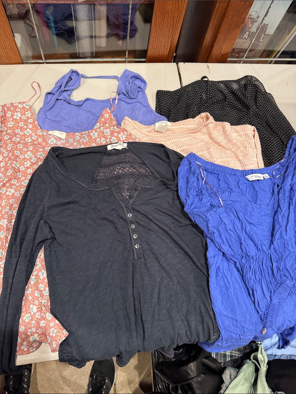 Shirt lot